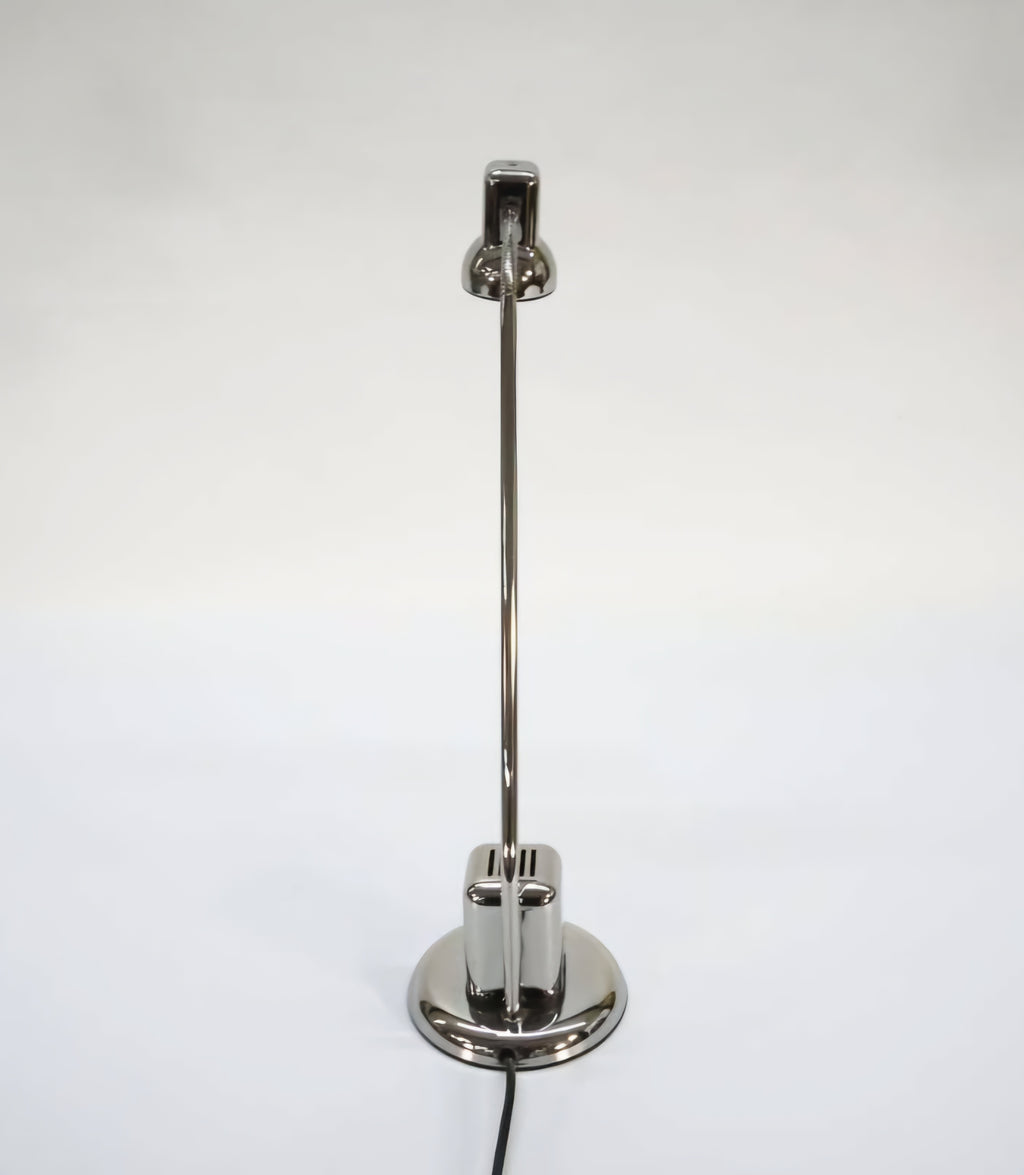 Vrieland Design Swan Neck Desk Lamp – Postmodern, 1980s