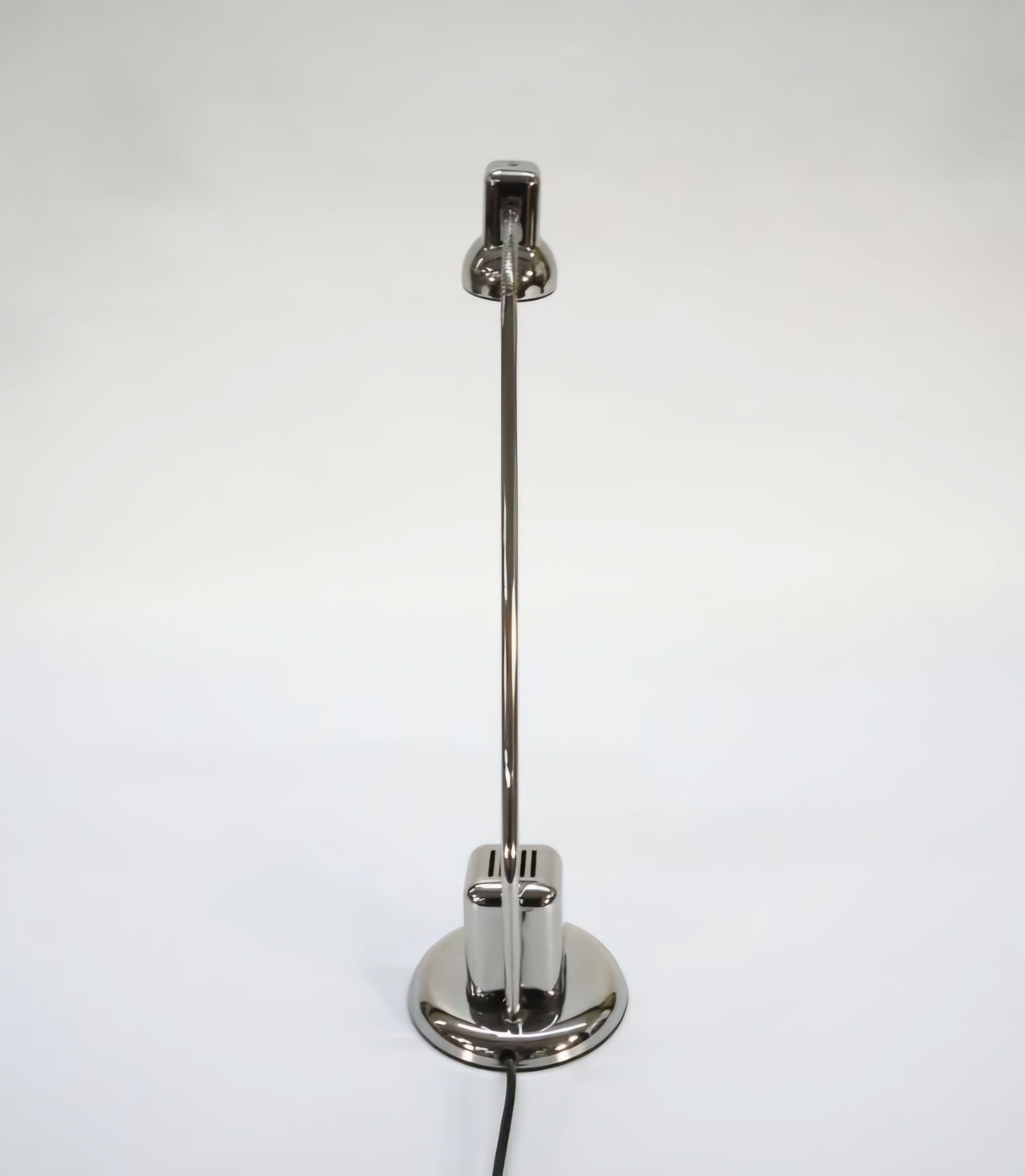 Vrieland Design Swan Neck Desk Lamp – Postmodern, 1980s