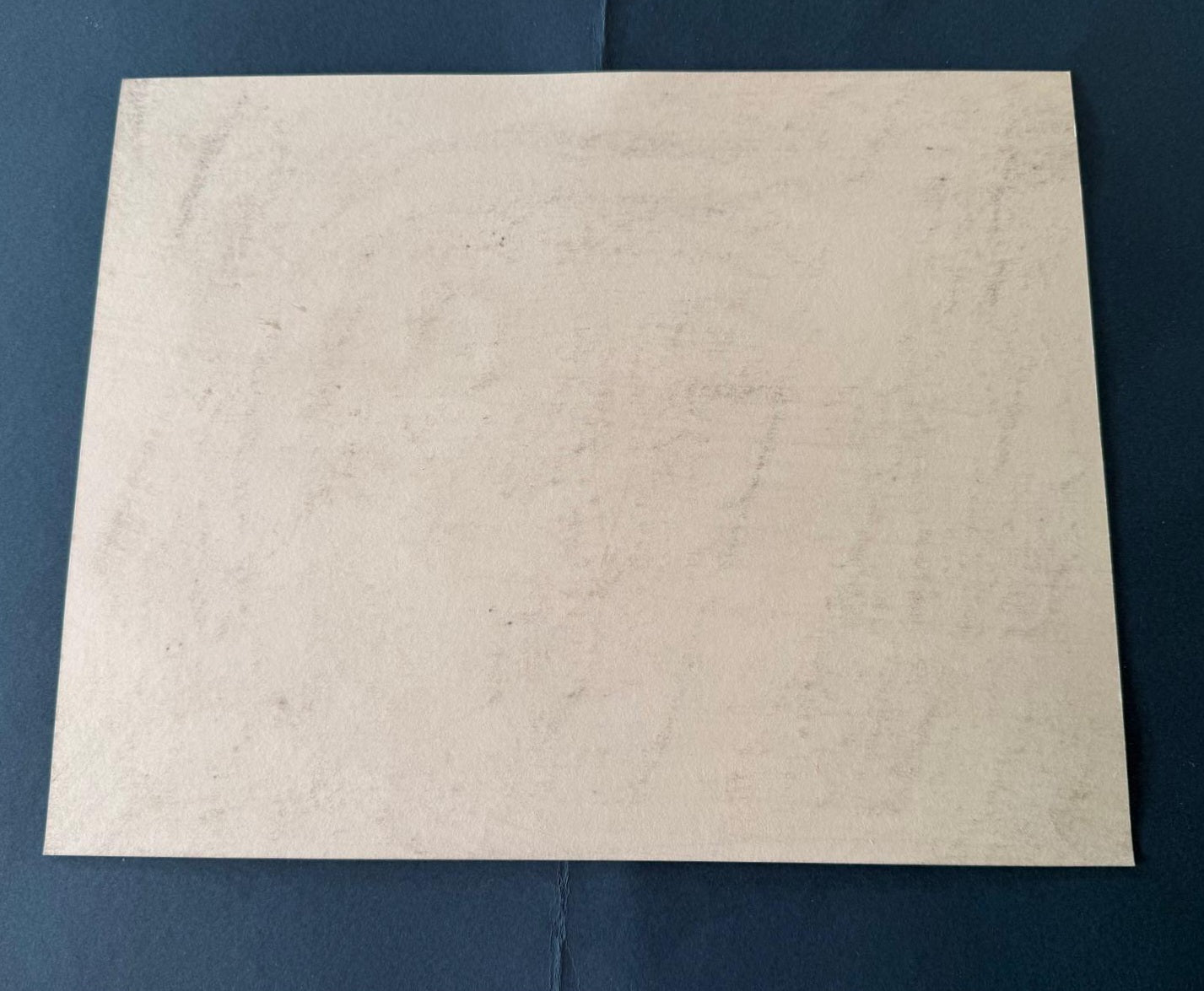 Bold Modernist Mask by Pablo Picasso on Paper, Hand Signed, 1960s