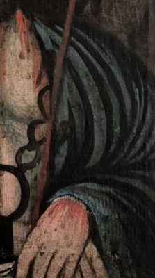 Ecce Homo, Oil on canvas, 16th century