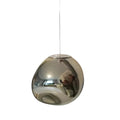 Mirrored Chrome Pendant Lamp, Tom Dixon Design